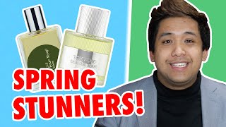 Top 10 Spring Designer Fragrances 2021!