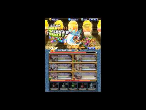 GGC 12 Guardians of the gods - level 1