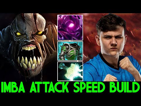 Nigma.ILTW [Lifestealer] Imba MMR Stealer with Attack Speed Build Dota 2
