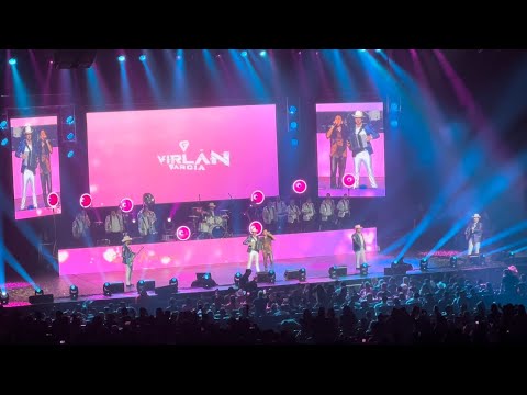 Grupo Arriesgado ft Virlan Garcia - En Donde Esta Tu Amor Microsoft Theater Los Angeles , CA