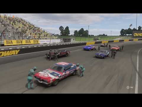 Forza Motorsport Walkthrough Part 22: Power Tour: Pony Car Showdown 1-4