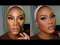 DETAILED BEGINNER MAKEUP TUTORIAL THE CORRECT ORDER OF MAKEUP APPLICATION Darkskin Brownskin
