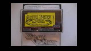 Syron Vanes (Sweden)- If You Prefer Heavy Metal  Full Demo(1983)