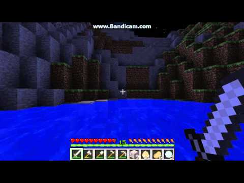 Michael Ampe - Witchery Mod for Minecraft Ep. 2 - WHY NIGHTTIME WHY?