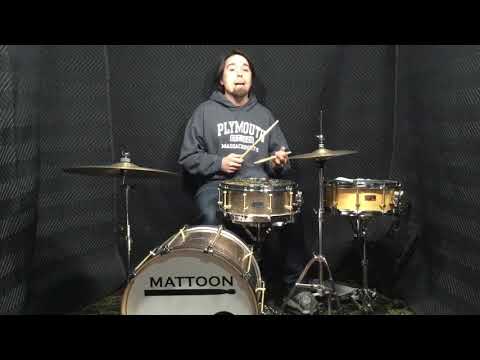 Odd Time Signatures Drum Lesson