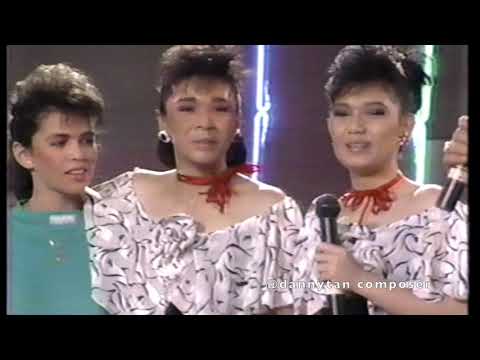 ALMA MORENO & MARICEL SORIANO - Loveli-Ness