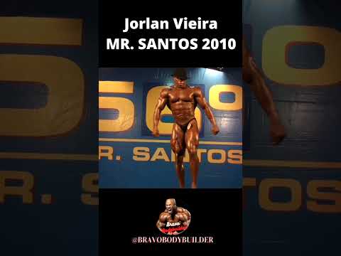 JORLAN MR. SANTOS 2010