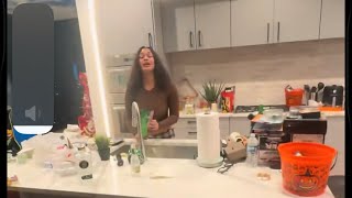 Lexi2legit Gets In Fight With Baby Dad