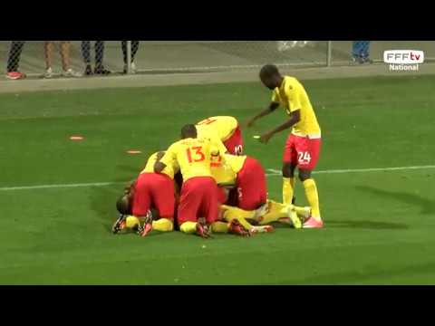 Hamadi Ayari - But J4 National - FBBP 01