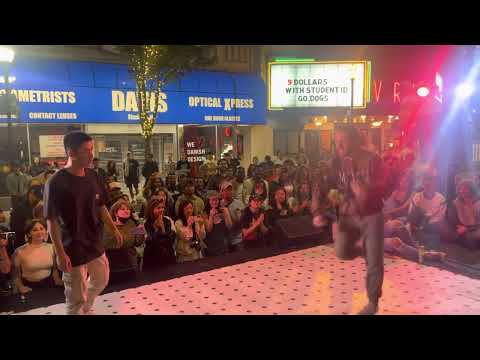 Seattle Breaking League bboy battle finals | Kulani Vs Zypher 🔥🔥🔥🤝