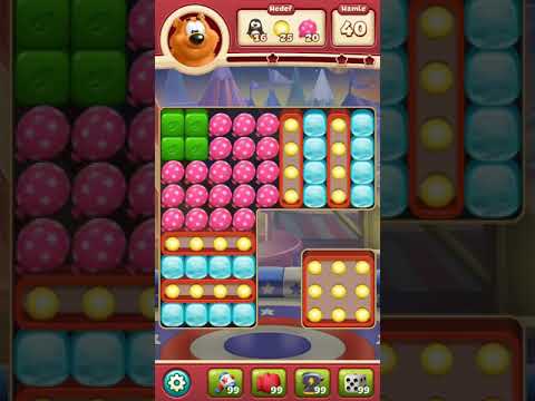 Toon Blast 3168 ??!! 🌛 🌞 🌜