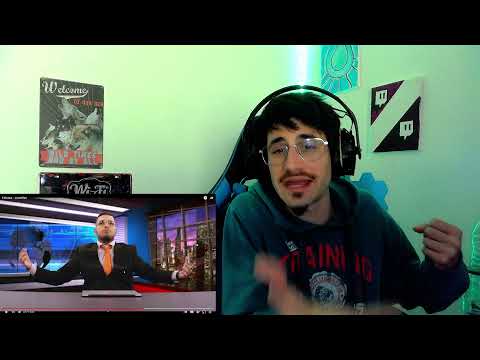 Ricks Reacts Estraca - Jornalixo