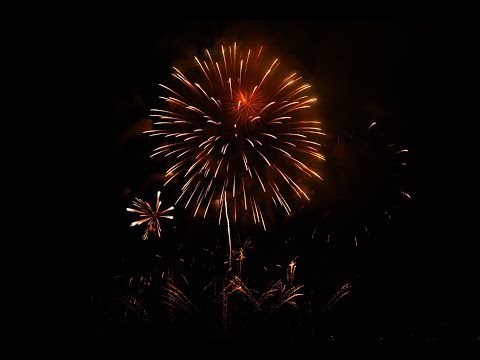 Make realistic FIREWORKS in After Effects with Trapcode Particular  TUTORIAL