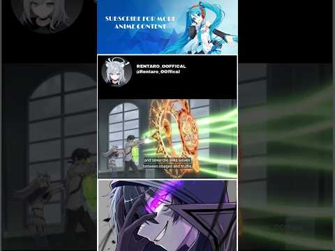 This moment 💀 Akashic Record of Bastard Magic Instructor ✨ | #anime #animeedit