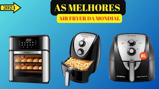 Qual Melhor Air Fryer da Mondial 2024? [ATUALIZADO]