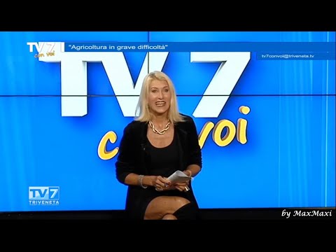 2022 11 08 Elena Cognito TV7 con voi