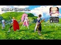 TALES OF CRESTORIA ENG RPG OBT GAMEPLAY ANDROID IOS