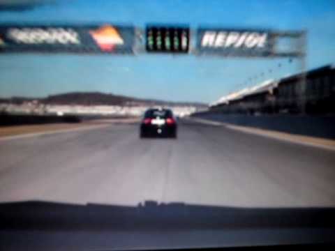 WRC 586 MIKE EN CHESTE 2 ABORDO