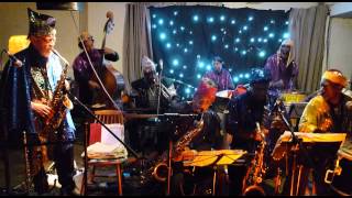 Sun Ra -- Mannheim, West Germany, June 24, 1982