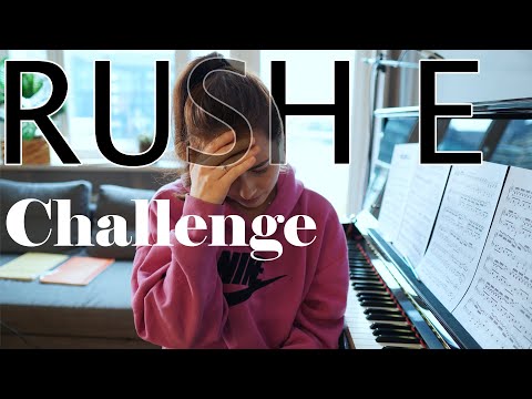 1Min, 10Min, 1Hour Challenge: Rush E