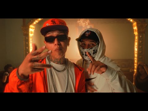 Forty DMG ft Lil Jxta - "TRILUMINADO" (VIDEO OFICIAL)