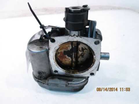 2000 Mercedes C280 Throttle Body 202TYPE - mbiparts.com Used OEM Mercedes Parts - Dismantlers... OEM