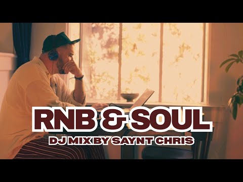 A Somber Escape | An RNB, SOUL, & INDIE Dj Mix by Saynt Chris