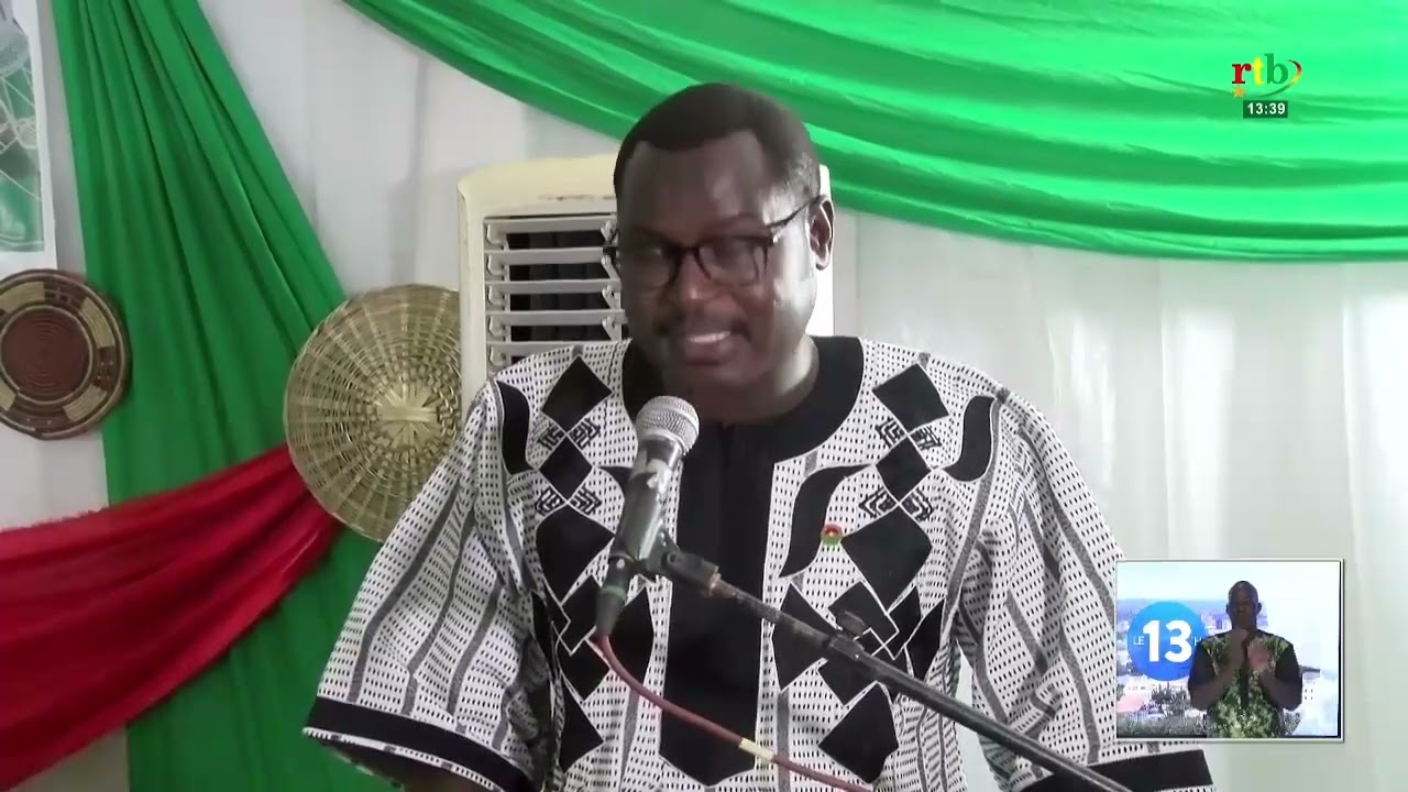 10e édition des journées de promotion des industries culturelles et créatives du Burkina Faso