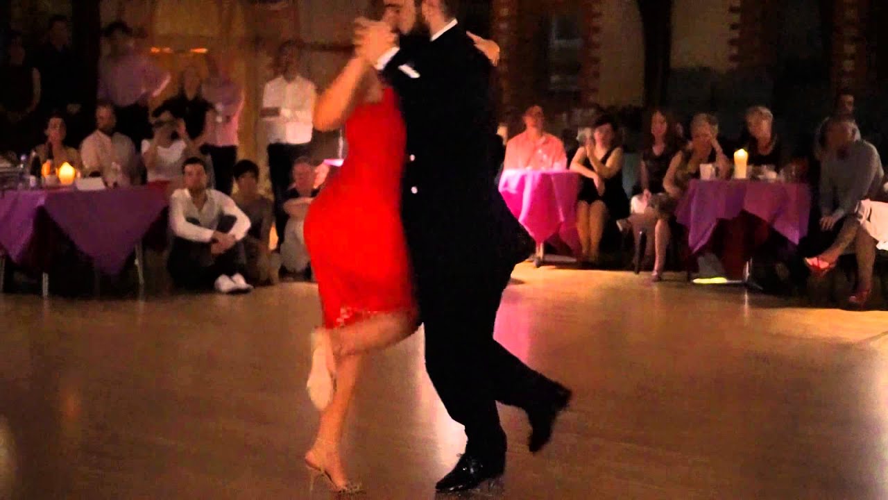 CamTango Fest 15 Maja and Marko Dichas que viví