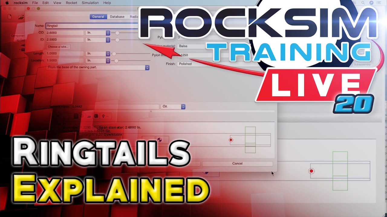 Ringtail Model Rockets Explained