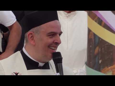 SA ESSIDA DE SOS CANDHELERIS - VERGINE ASSUNTA - PLOAGHE 15 AGOSTO 2022.