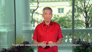 Singapore National Day Message 2015 (English - Channel 5)
