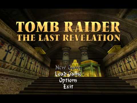Tomb Raider IV: The Last Revelation - Main Theme