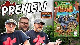 Fruit Island Kickstarter Preview
