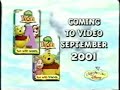 Opening The Tigger Movie VHS