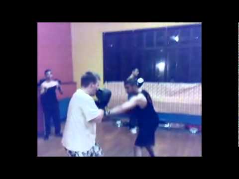 Fights in 4 mins Jakub Ircow