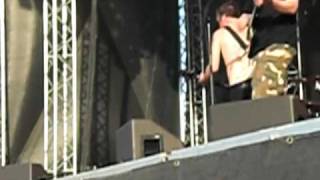 Raised Fist - Perfectly Broken @ West Coast Riot 25/6 - 09