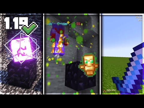 The 5 Best Minecraft Crystal PVP Mods [1.19+]