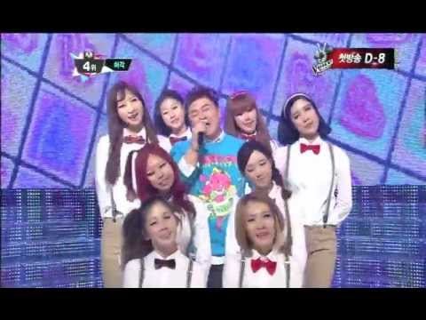 허각_1440(1440 by Huh Gak@Mcountdown 2013.2.14)