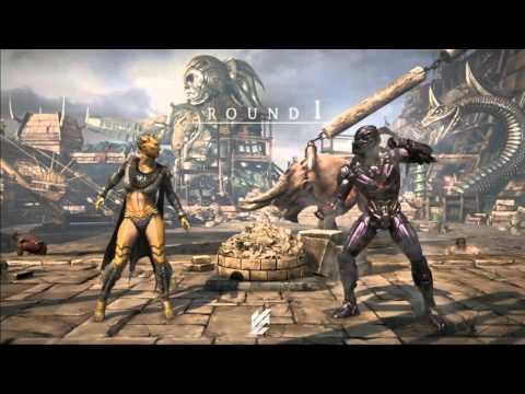 MKX - LordWining vs GOTS Cybernetic - VGArcade MKX Weekly