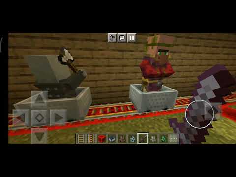 Villager Vs Vindicator Vs Baby Zombie Villager