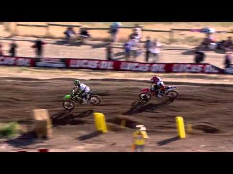 Hangtown 250 Moto 2 Race Recap