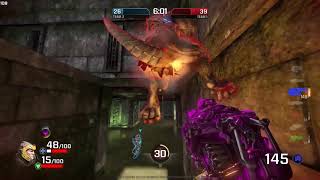 Quake Champions: A Lag-Free Experience?