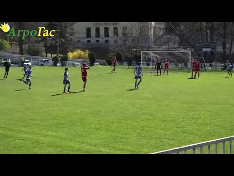 Pioniri: Šumadija Arandjelovac - Radnički 1923  1:3, golovi i šanse