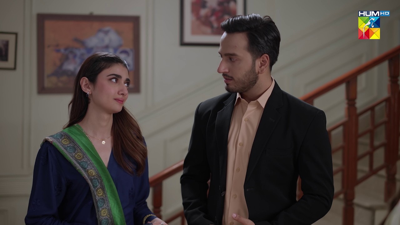 Honeymoon Per Kahan Jayen Hum..! #khushi #sumaiyyabukhs #HUMTV