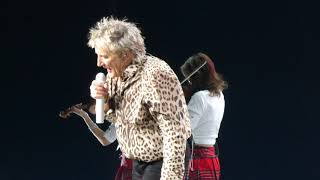 Rod Stewart - Vegas -12-2-18 - Rollin' and Tumblin'