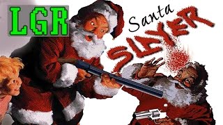 LGR - Santa Slayer - PC Game Review