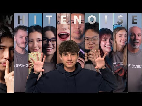 Impersonating Every ASMRtist in ASMR University