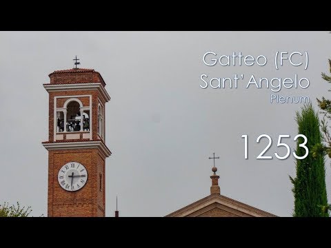 Le campane di Gatteo (FC) - fraz. Sant'Angelo