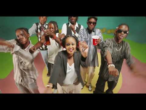 Monia Fleur - Hayi (Official Music Video)